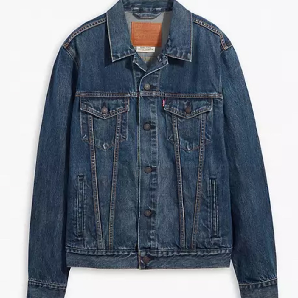 Levi's® Premium TRUCKER JACKET